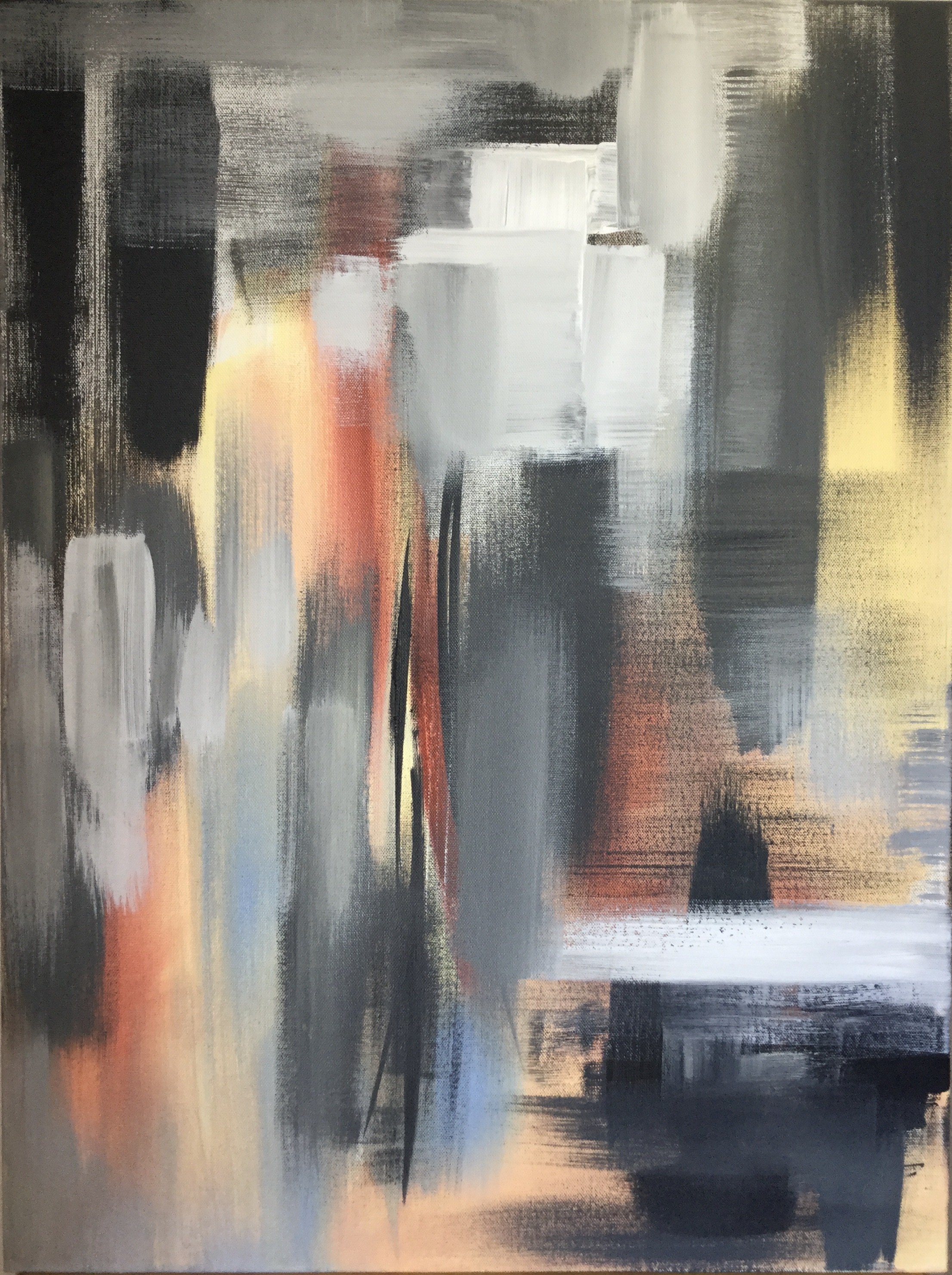 Viktoria Ganhao, Abstraction 704 Viktoria Ganhao, Abstraction 704