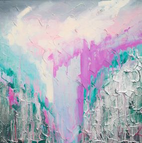 Peinture, Purple Deep, Larissa Uvarova