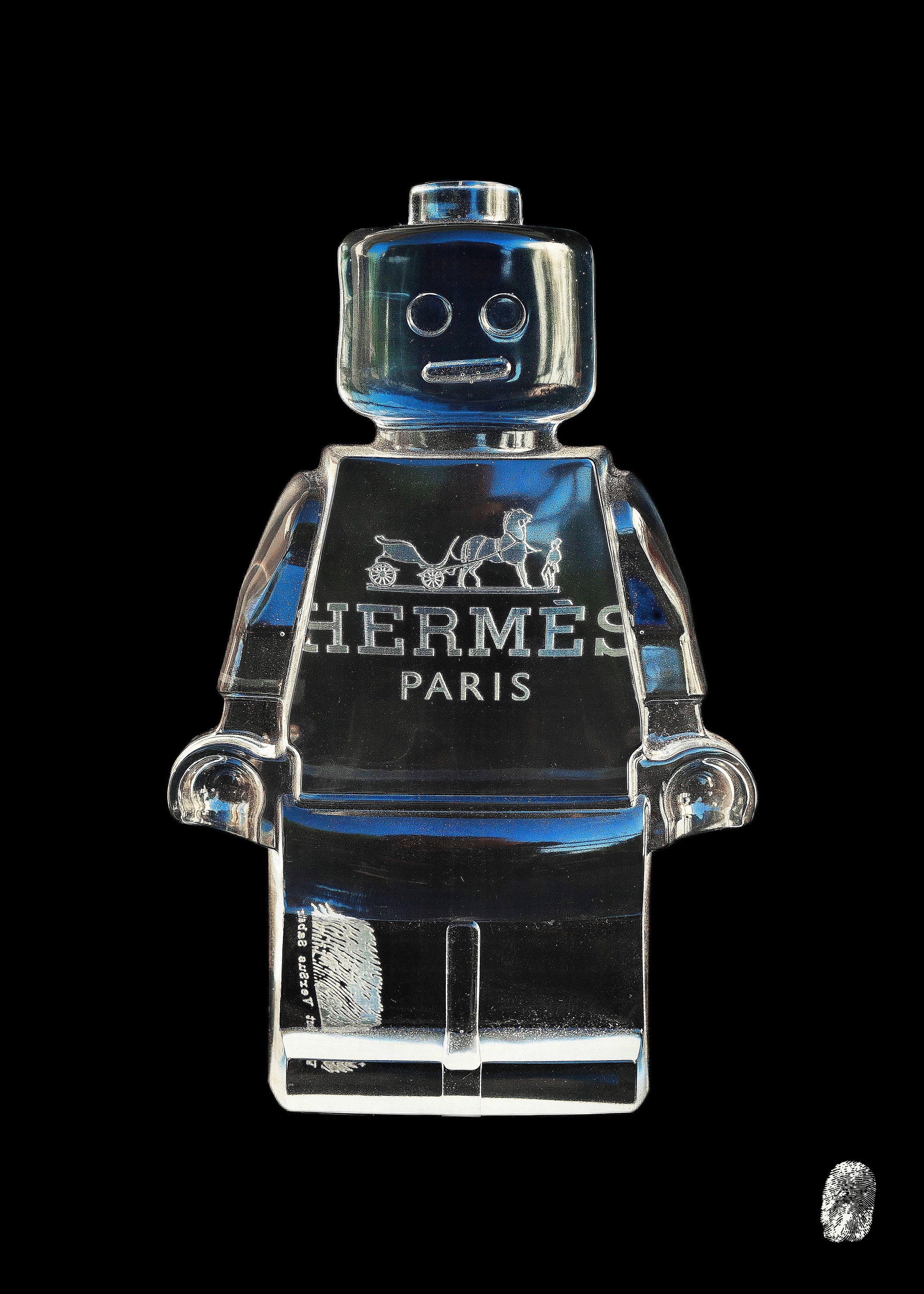Vincent Sabatier, Hermes III Vincent Sabatier, Hermes III