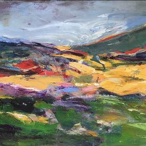 Gemälde, Mountains, Siranush Vardanyan