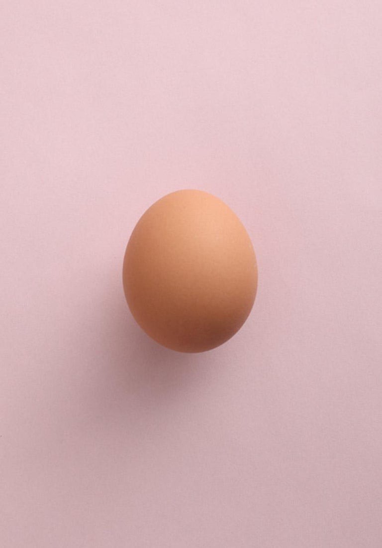 Salvatore Arnone, Egg, from the Immaculate series Salvatore Arnone, Egg, from the Immaculate series