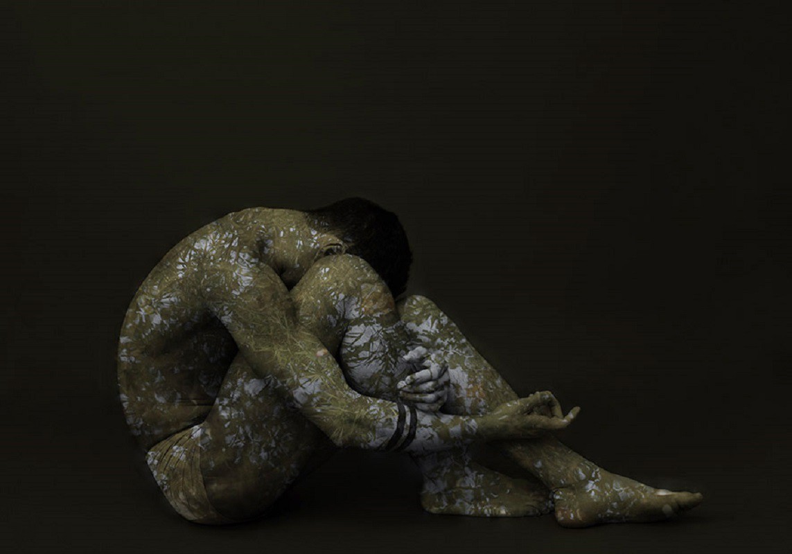 Salvatore Arnone, Untitled, from the Labyrinth series. Salvatore Arnone, Untitled, from the Labyrinth series.