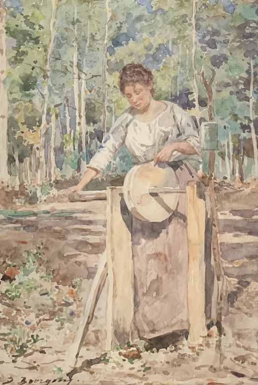 Marie-Désiré Bourgoin