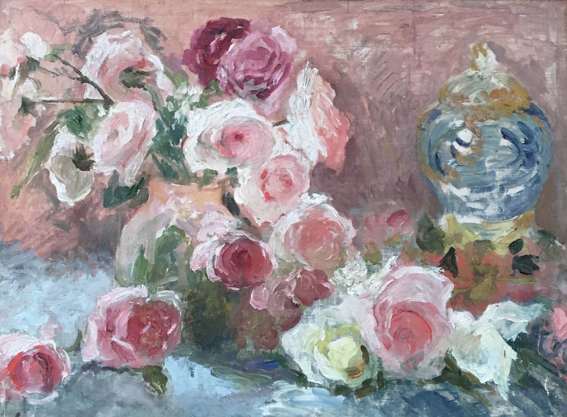 Lucien René Mignon, Nature morte Lucien René Mignon, Nature morte