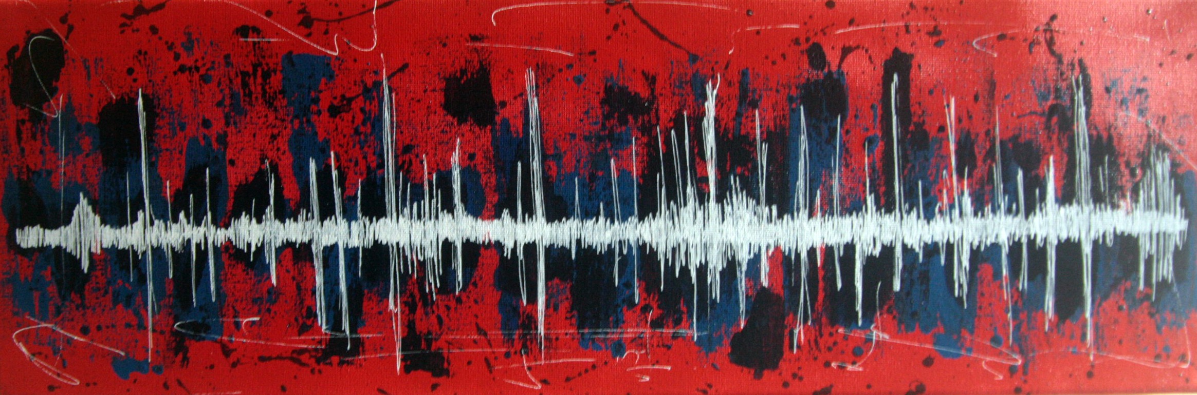 Hayvon, Horizon blue red Hayvon, Horizon blue red