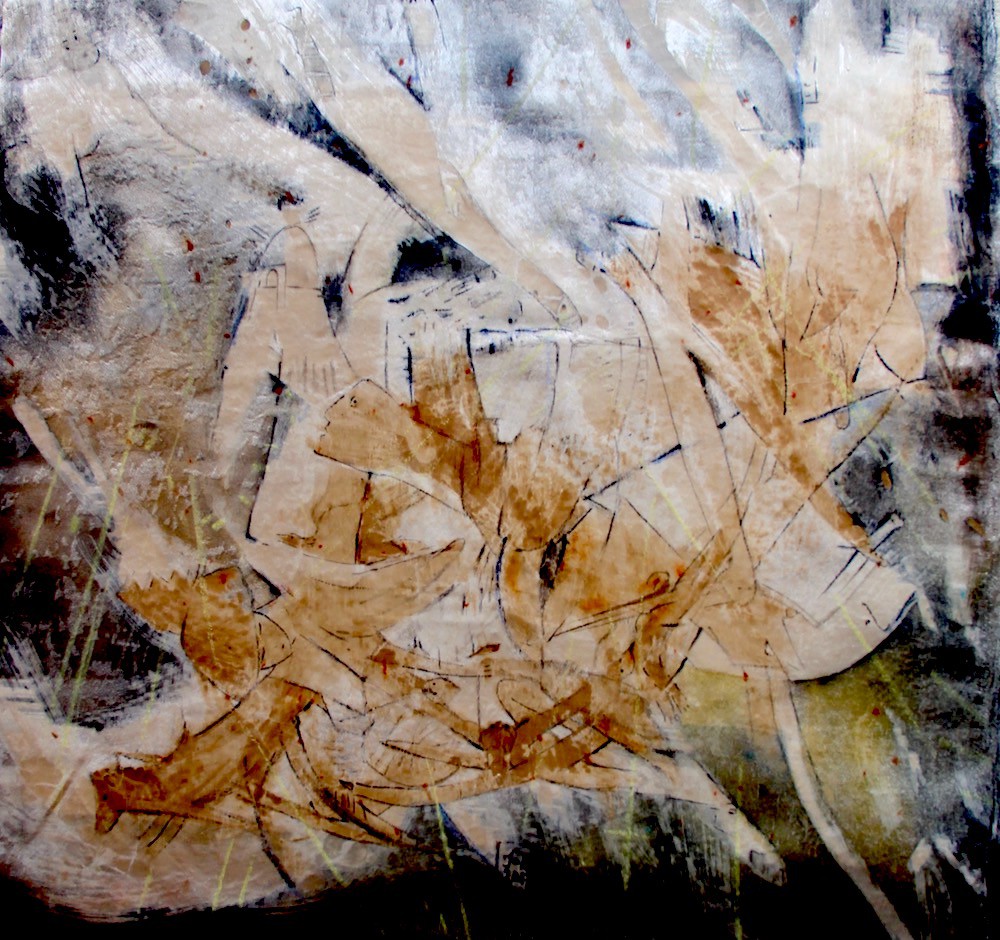 Jo Lorente, Autumn tenderness Jo Lorente, Autumn tenderness