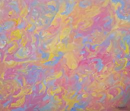 Painting, L univers du rêve, Safia Wosth
