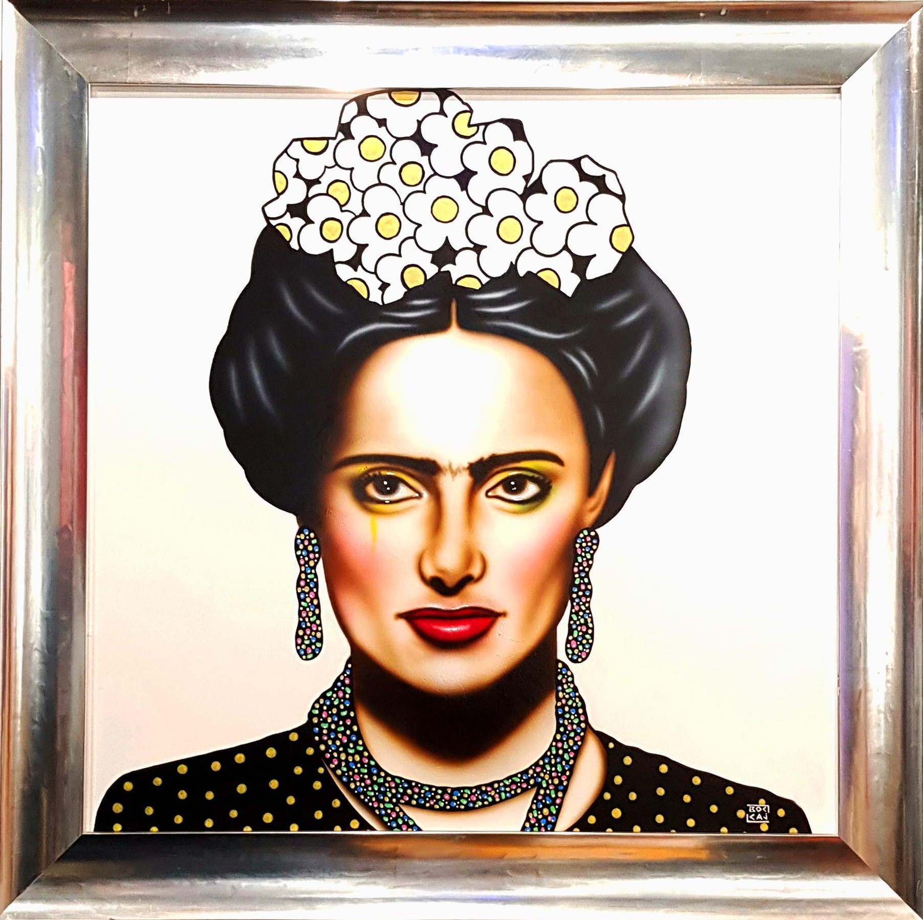 Jean-Paul Bocaj, Frida Jean-Paul Bocaj, Frida