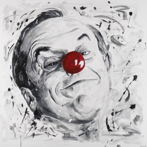 Michael Edery, Jack Nicholson Michael Edery, Jack Nicholson