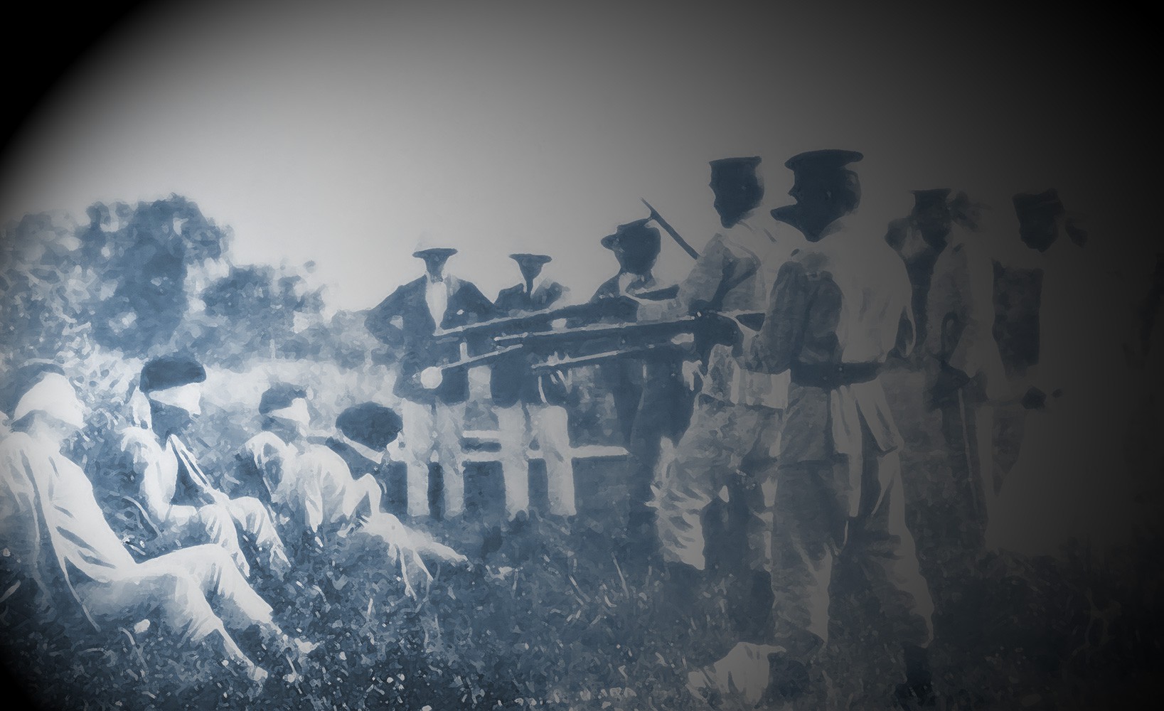 The opium smoking white elephant, Exécution de Songkhla en 1934 The opium smoking white elephant, Exécution de Songkhla en 1934