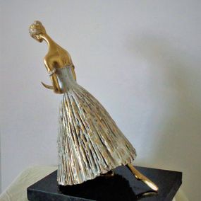 Skulpturen, Ballerina, Liubka Kirilova - Lyuba Buba