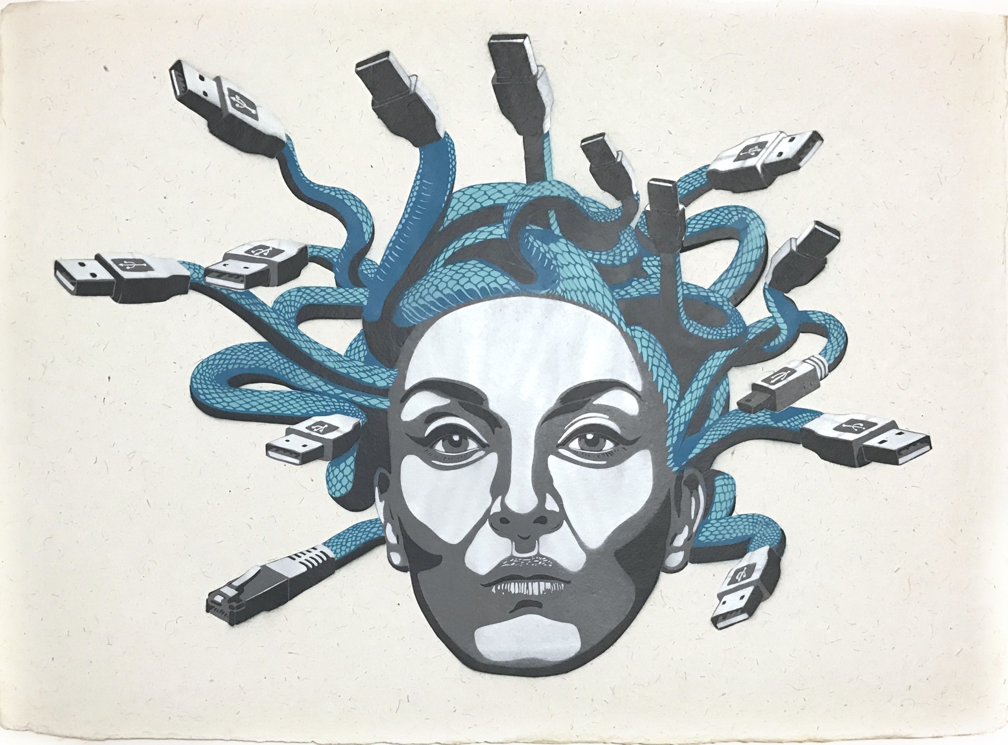 Decycle, Medusa (serpent) Decycle, Medusa (serpent)