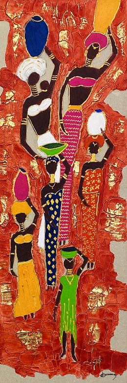Patchwork, Joëlle Darmon