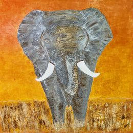 L'éléphant, Joëlle Darmon