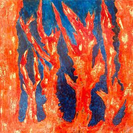 Coraux rouges, Joëlle Darmon