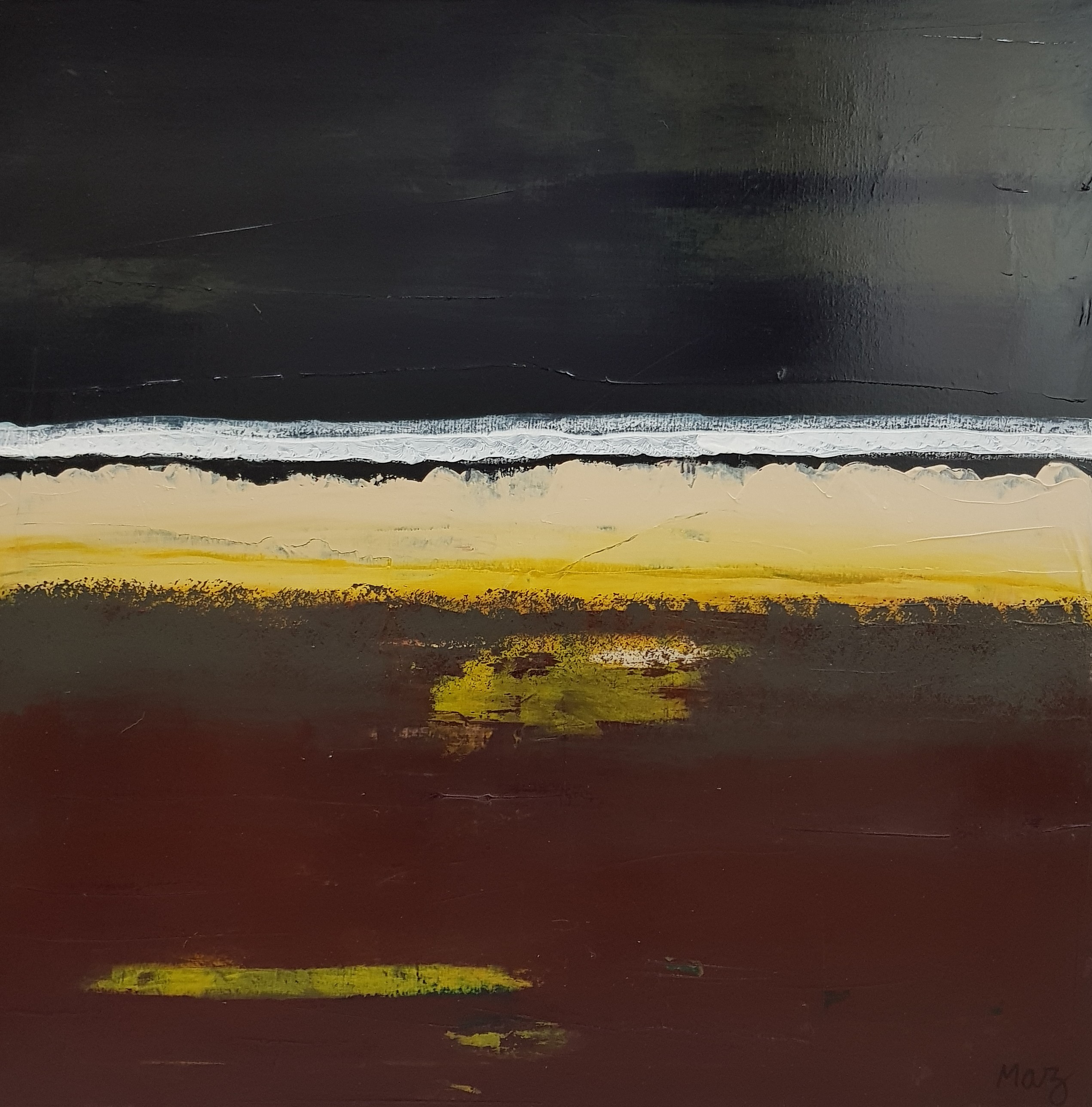 Paul Maz, Ciel noir Paul Maz, Ciel noir