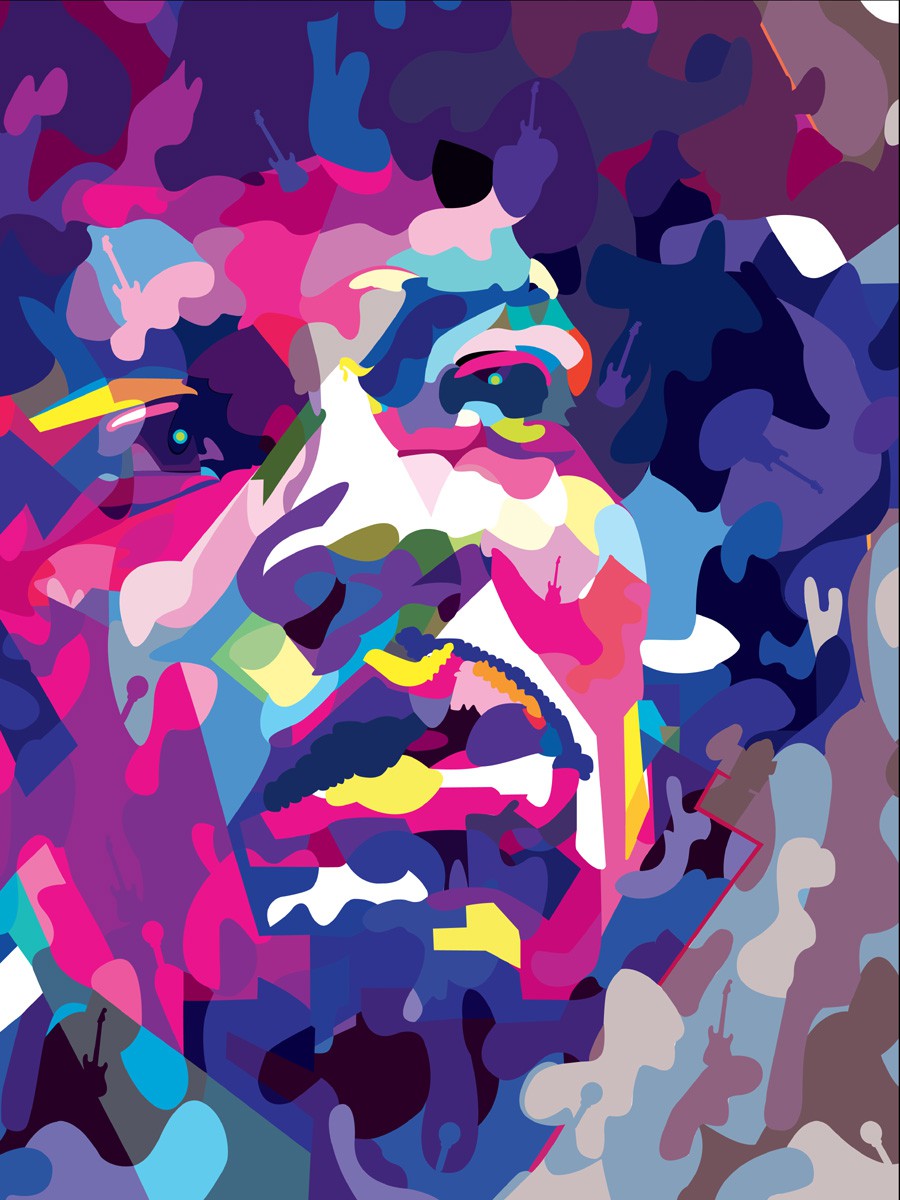 Gaby Joséphine, Jimi Gaby Joséphine, Jimi