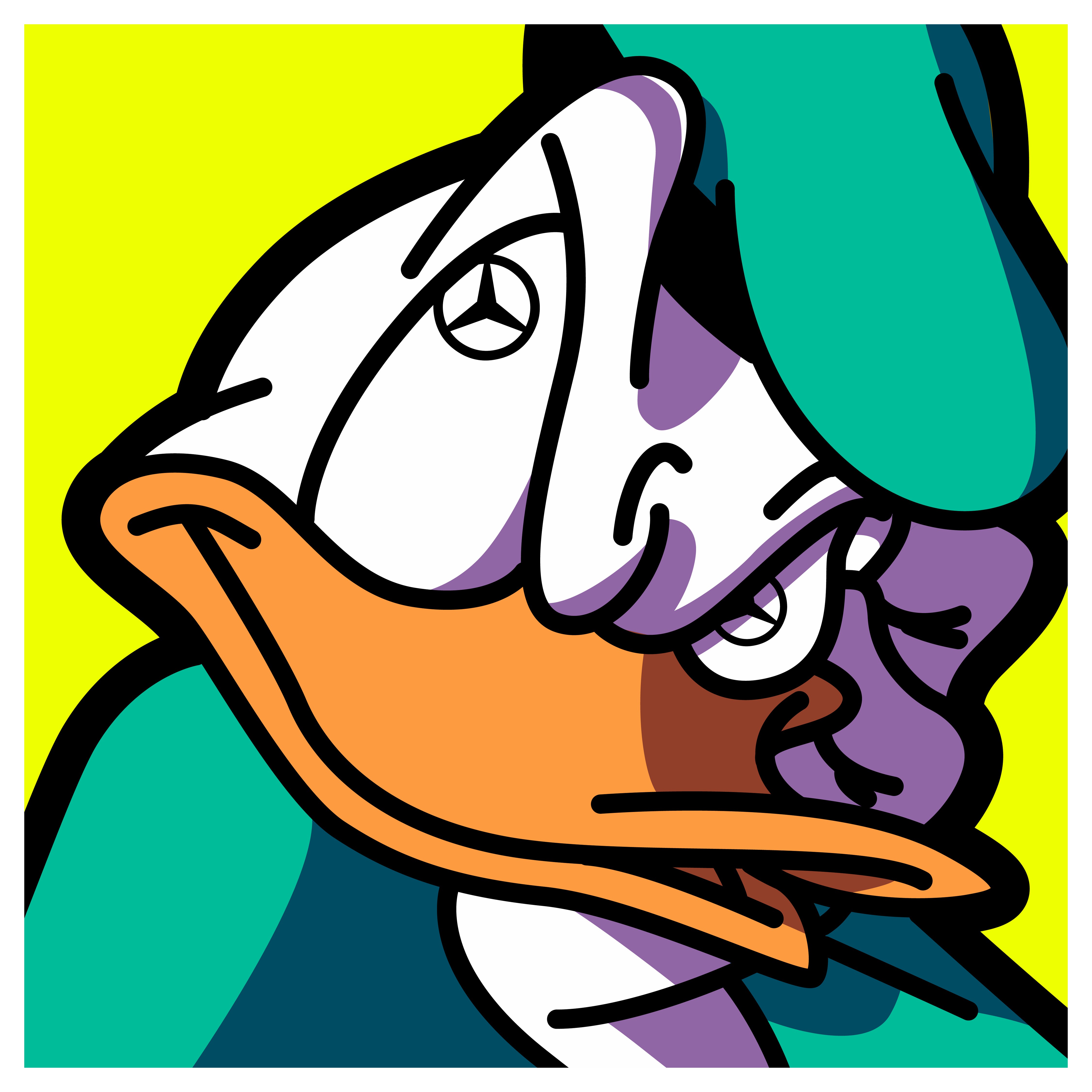 DLGR, Donaldes DLGR, Donaldes