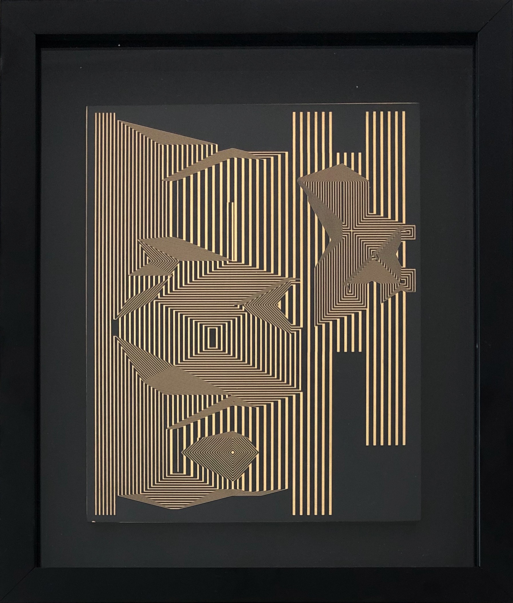 Francisco Larios, Untitled From the Mexican Ry?an-ji Series Francisco Larios, Untitled From the Mexican Ry?an-ji Series