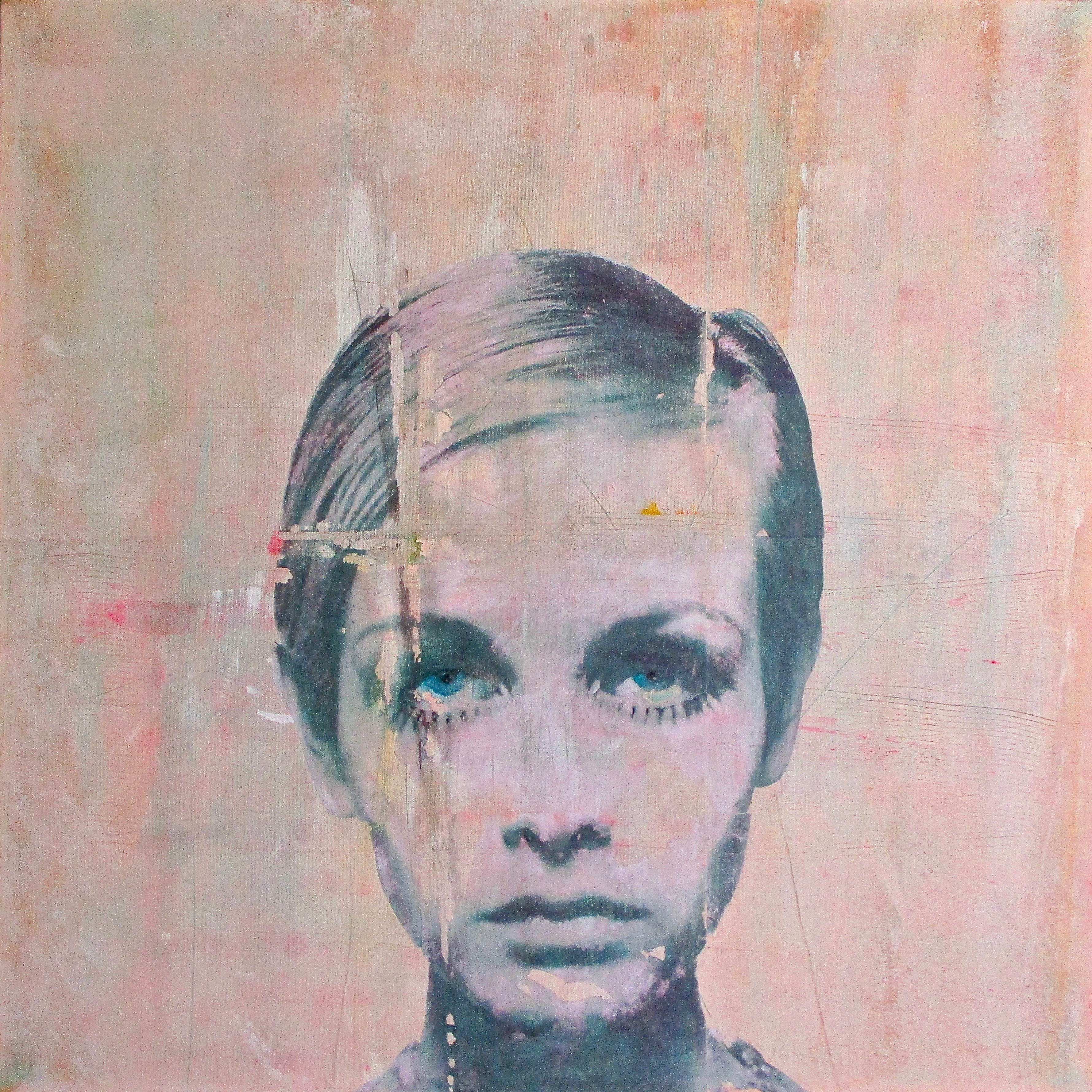 Marian Williams, The Blue Stare Marian Williams, The Blue Stare