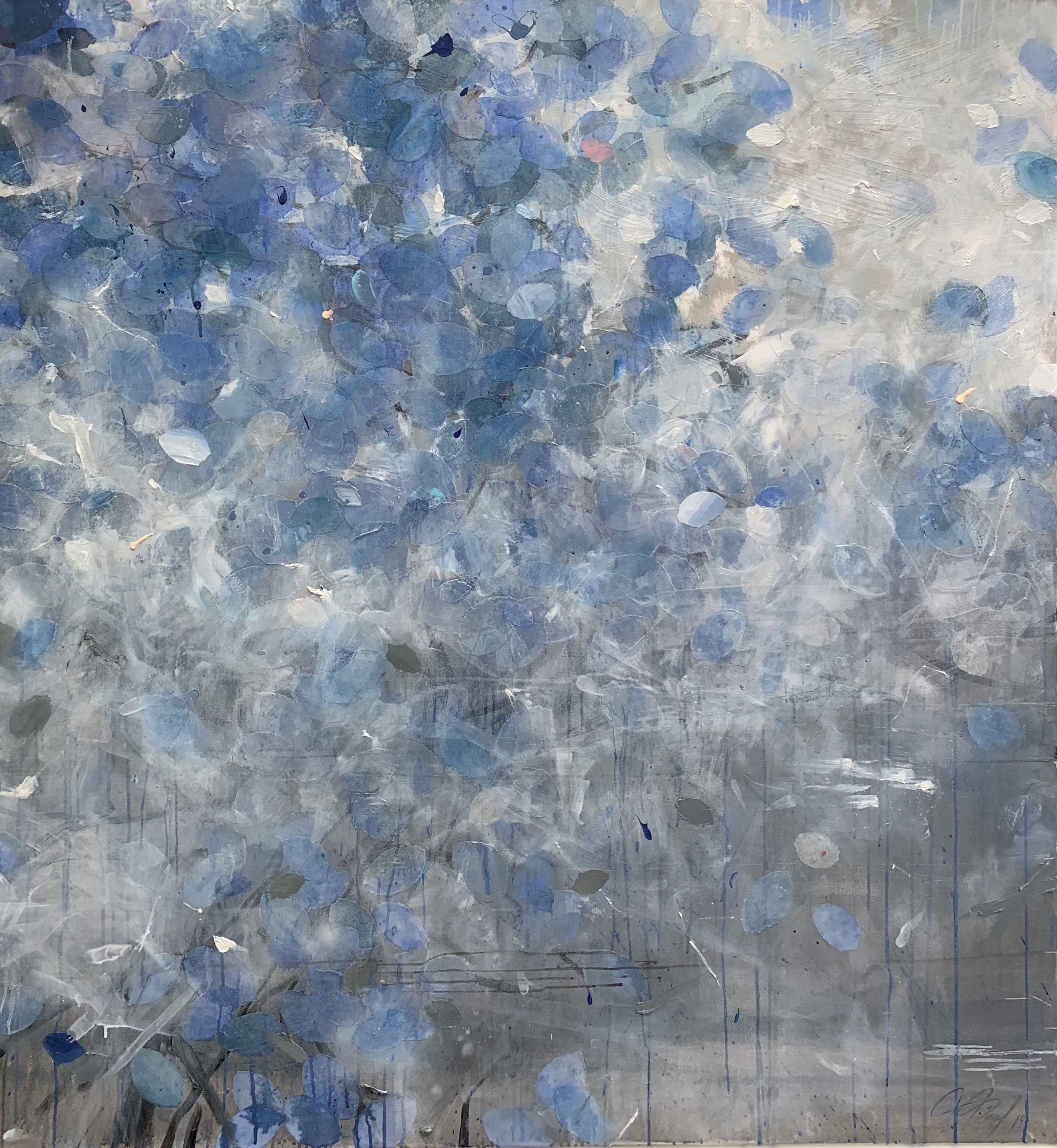 Frederic Paul, Cornflower Fragments Frederic Paul, Cornflower Fragments
