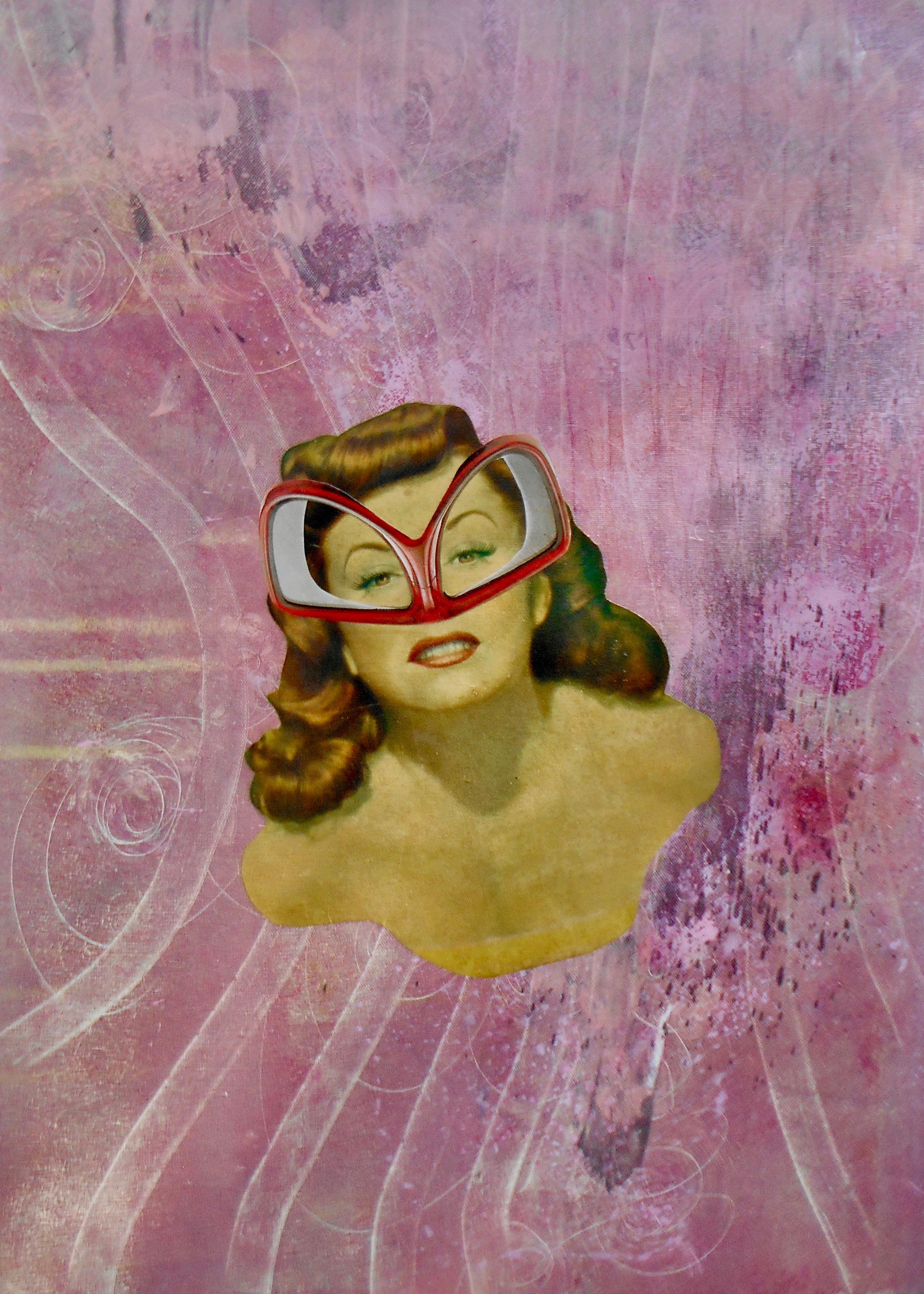 Marian Williams, Super Woman Marian Williams, Super Woman
