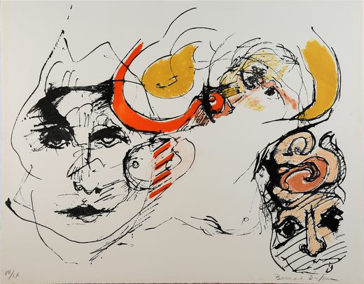 Bernard Dufour