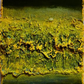 Painting, Tactile Memory #109, Natasha Zupan