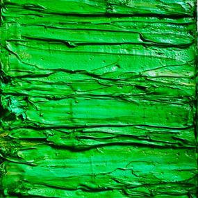 Painting, Tactile Memory #114, Natasha Zupan