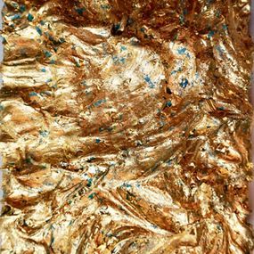 Peinture, Tactile Memory #113, Natasha Zupan