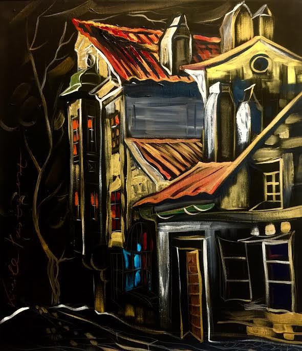 Kirill Postovit, The Golden Midnight Kirill Postovit, The Golden Midnight