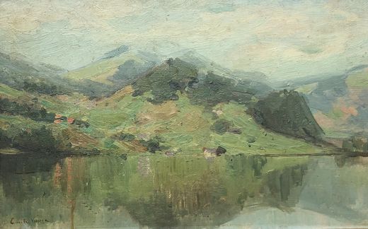 Emile Vouga
