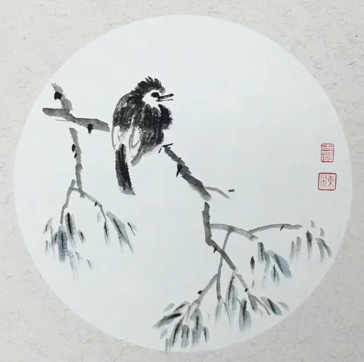 Li Dongfeng, Bird chante Li Dongfeng, Bird chante