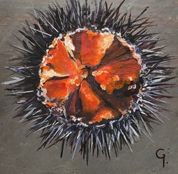 Peinture, O4, Caroline Godefroy