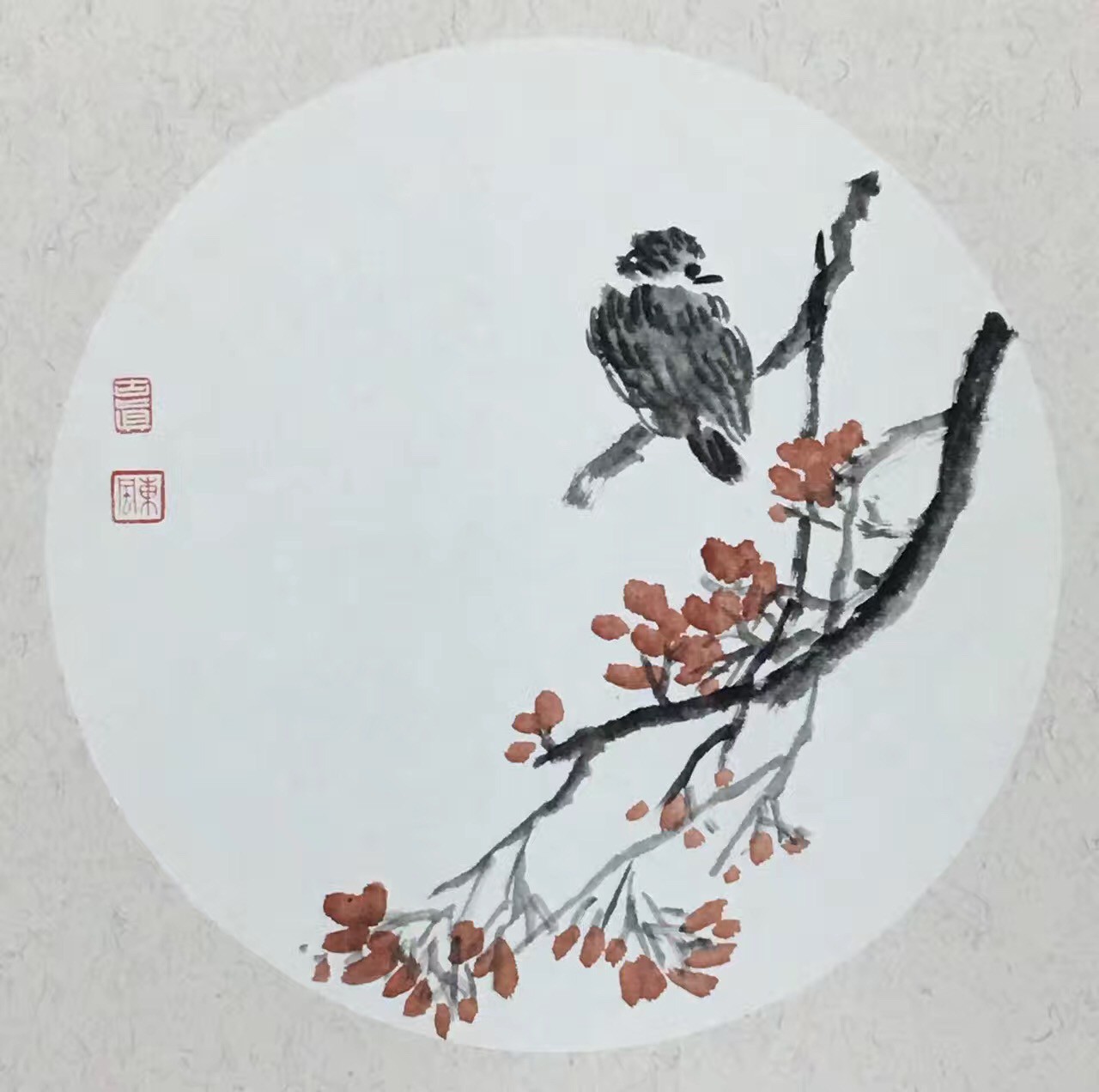 Li Dongfeng, Bird qui attend Li Dongfeng, Bird qui attend
