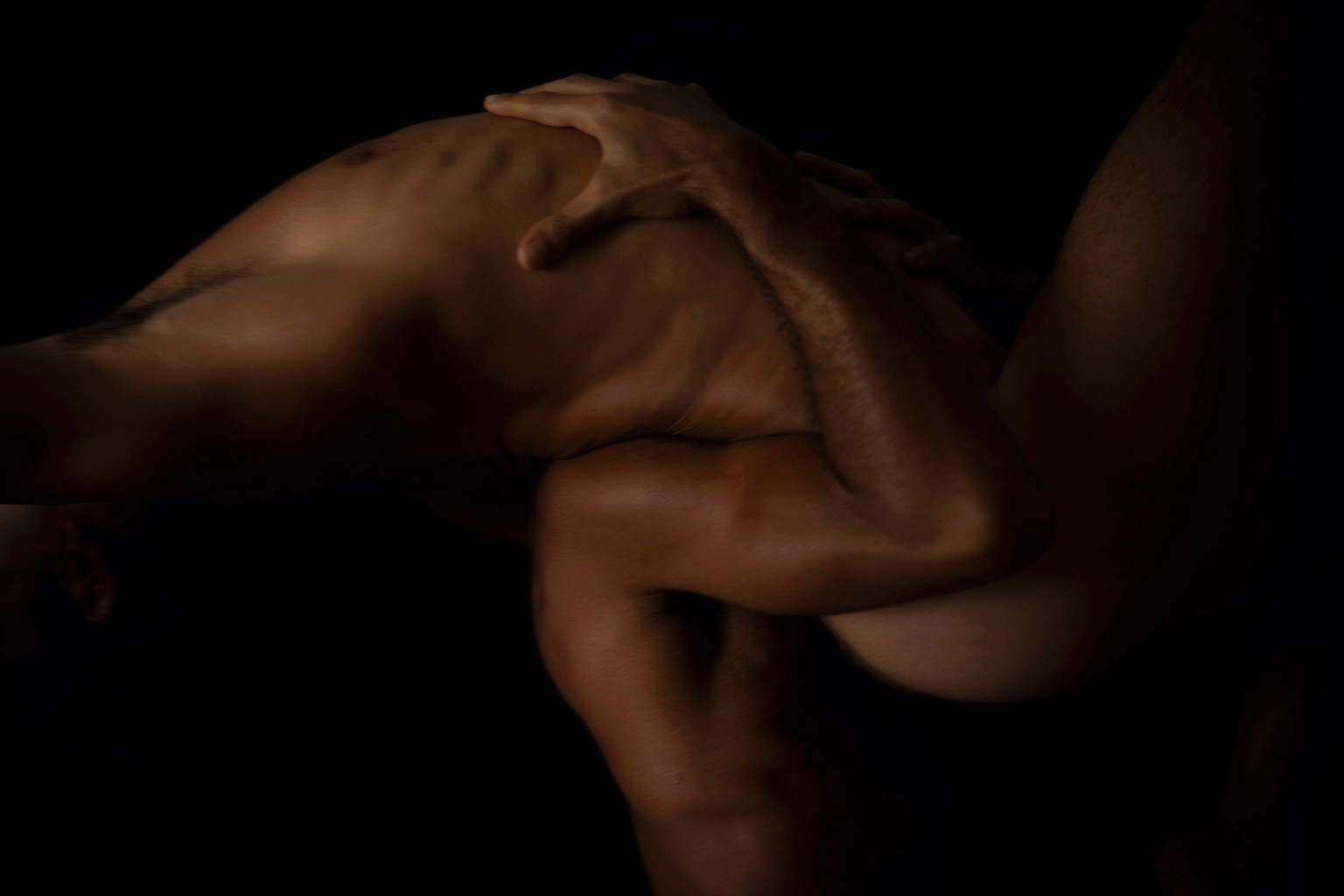 Ricky Cohete, Embrace Ricky Cohete, Embrace