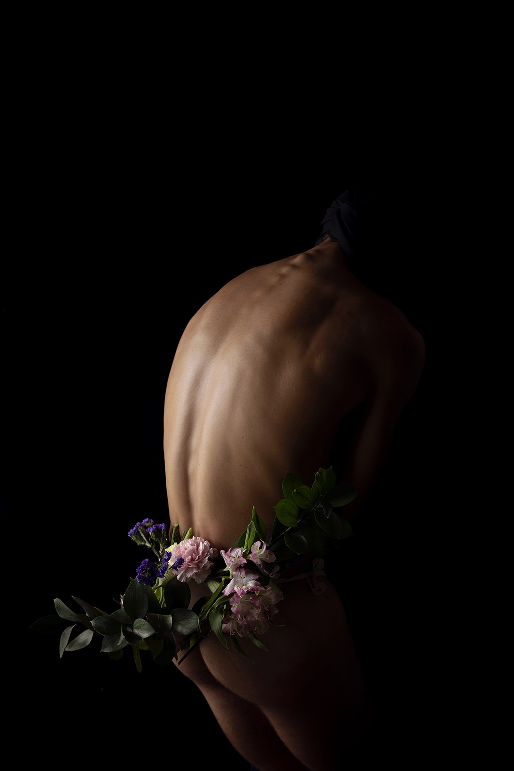 Ricky Cohete, Flora Ricky Cohete, Flora