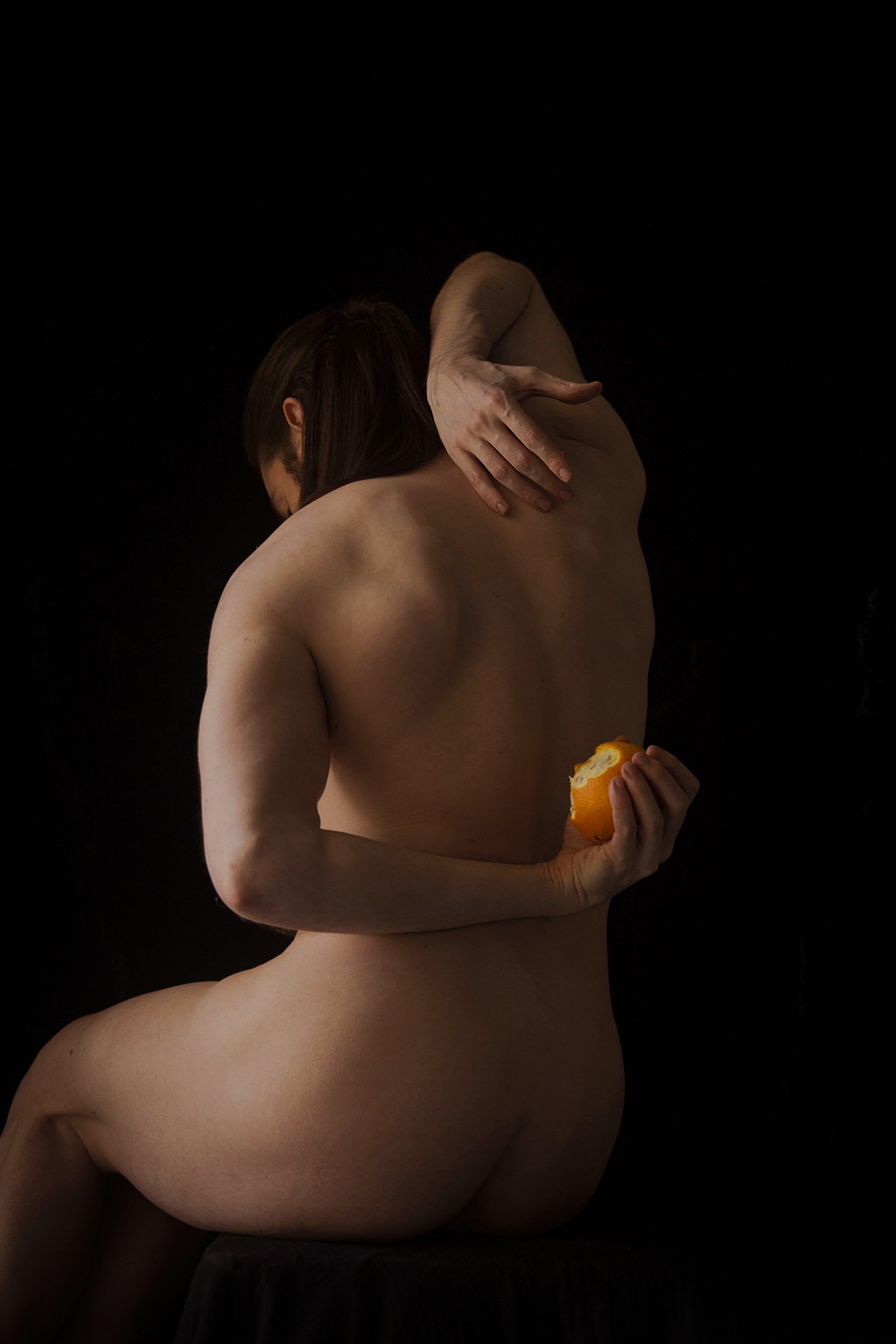 Ricky Cohete, Orange Ricky Cohete, Orange