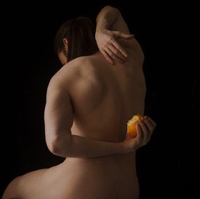 Fotografien, Orange, Ricky Cohete