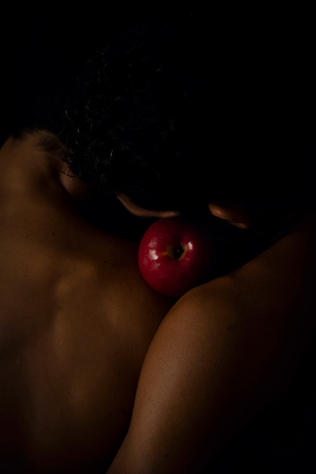 Ricky Cohete, Rojo, Color archival pigment print, Large Ricky Cohete, Rojo, Color archival pigment print, Large