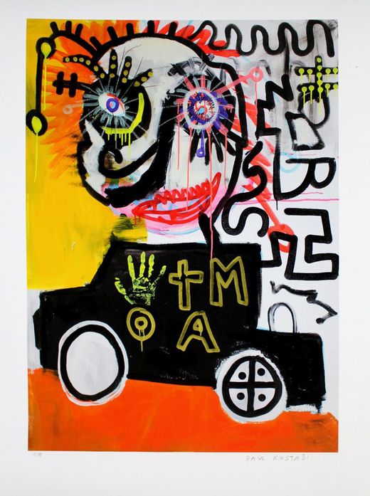 Paul Kostabi