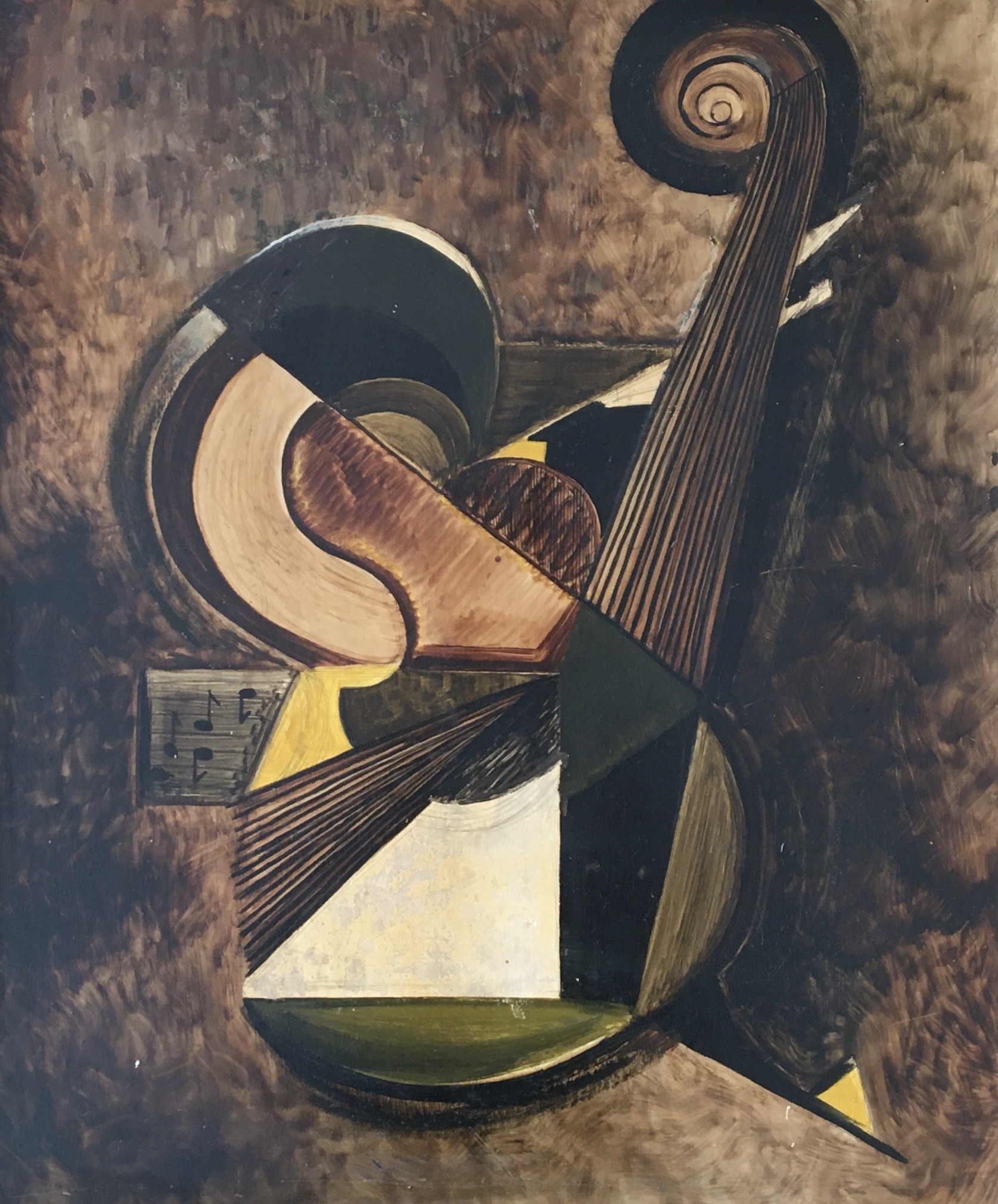 Angela Grob, Das Cello Angela Grob, Das Cello