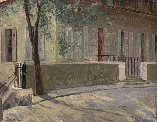 Maurice Sarkissoff