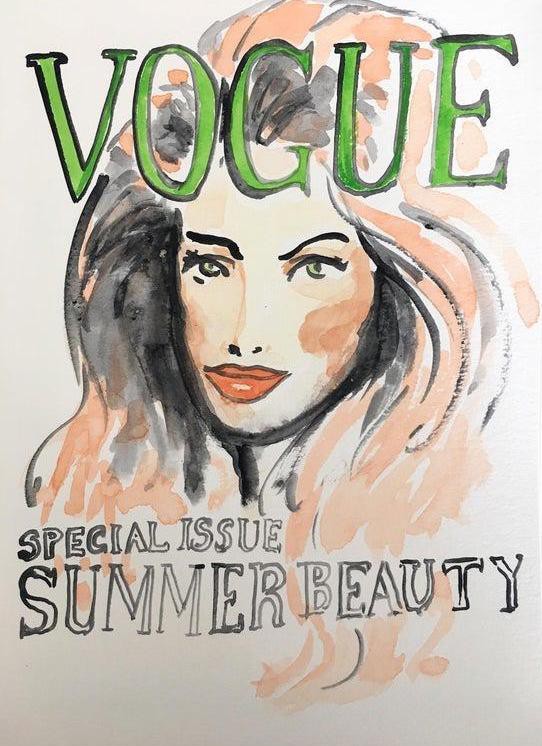 Manuel Santelices, Vogue #3 Manuel Santelices, Vogue #3