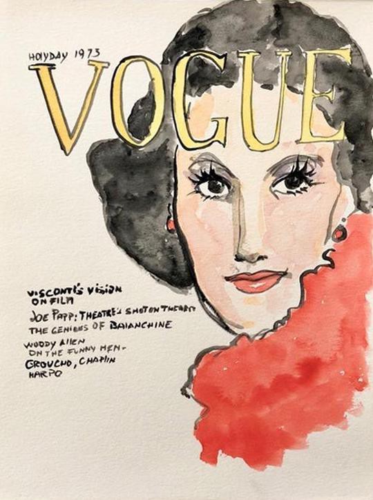 Manuel Santelices, Vogue #2 Manuel Santelices, Vogue #2