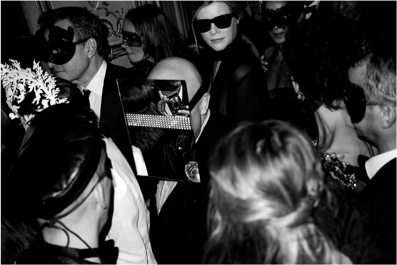 Arslan Sükan, Untitled 1 (Paris), From the series La Notte. Arslan Sükan, Untitled 1 (Paris), From the series La Notte.