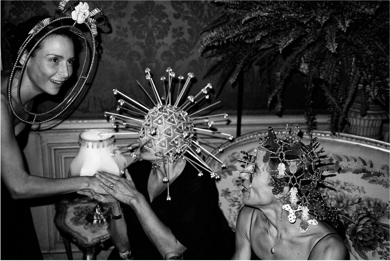 Arslan Sükan, Untitled 3 (Paris), From the series La Notte Arslan Sükan, Untitled 3 (Paris), From the series La Notte