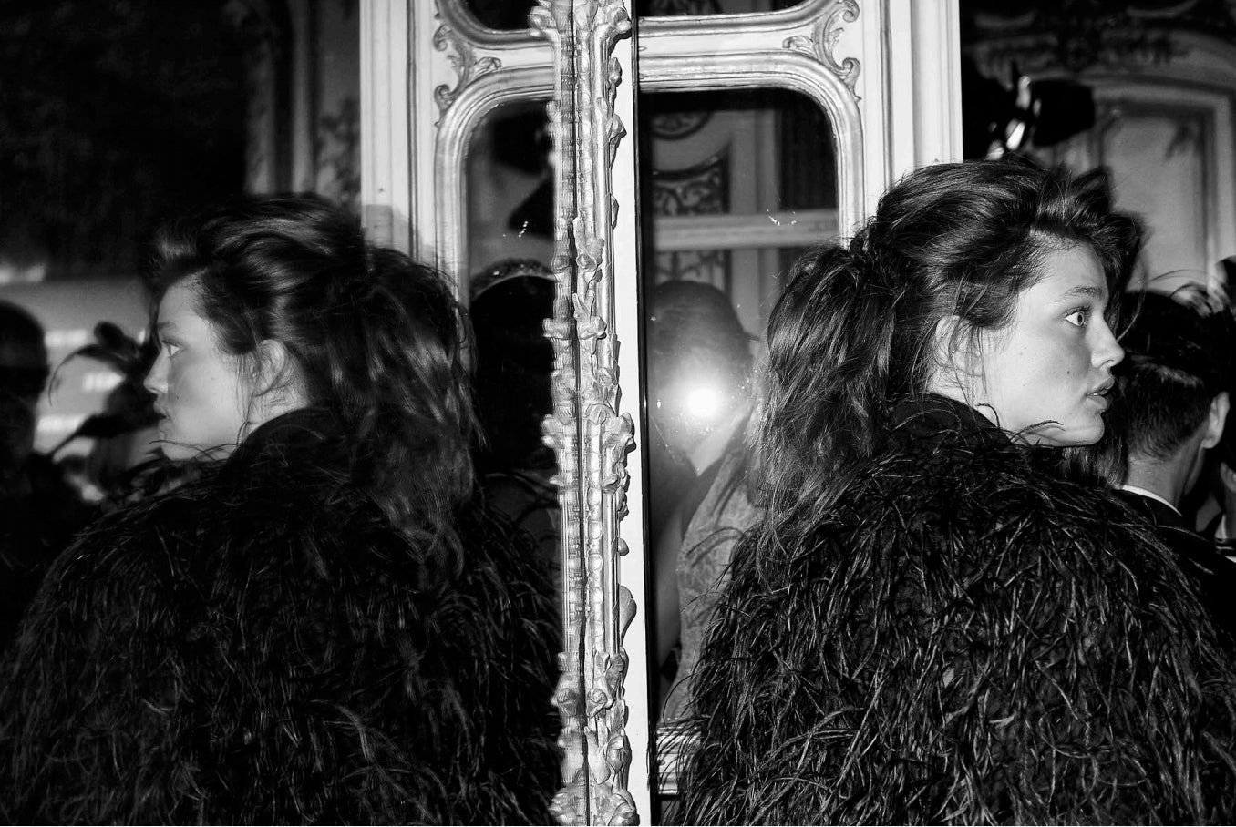 Arslan Sükan, Untitled 5. (Paris). From the series La Notte. Arslan Sükan, Untitled 5. (Paris). From the series La Notte.