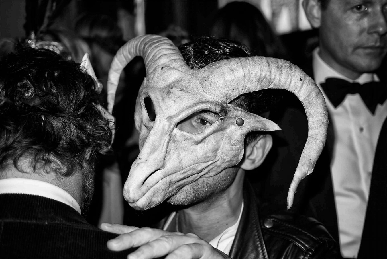 Arslan Sükan, Untitled 9 (Paris), From the series La Notte Arslan Sükan, Untitled 9 (Paris), From the series La Notte