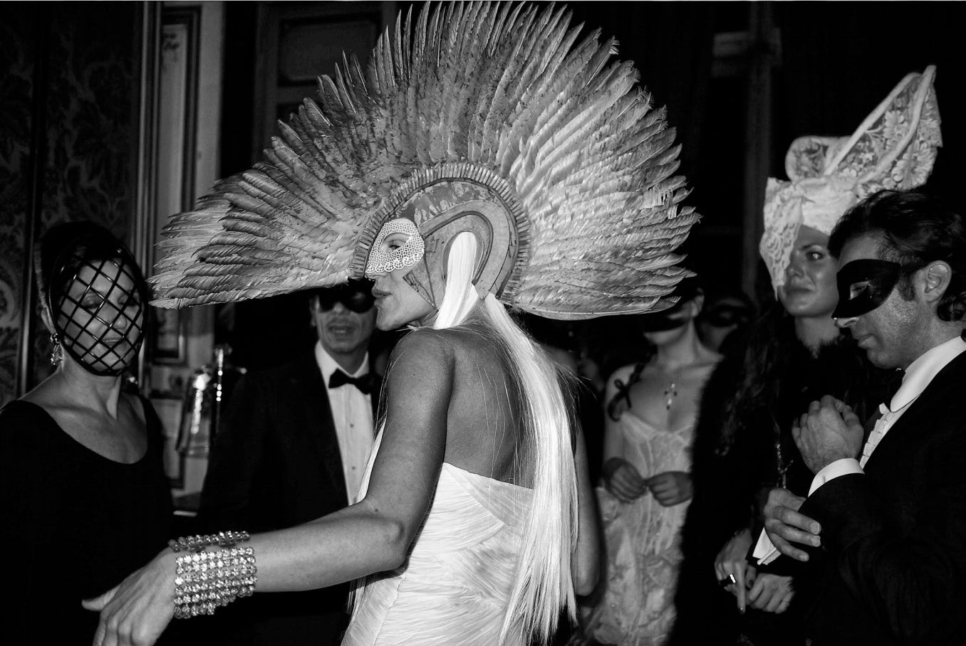 Arslan Sükan, Untitled 11 (Paris), From the series La Notte Arslan Sükan, Untitled 11 (Paris), From the series La Notte